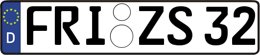 FRI-ZS32