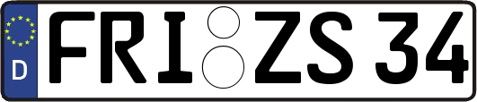 FRI-ZS34