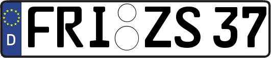 FRI-ZS37