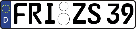 FRI-ZS39