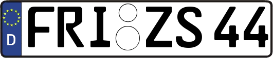 FRI-ZS44