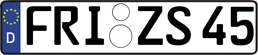 FRI-ZS45