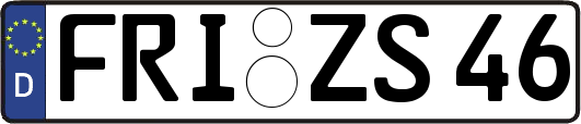 FRI-ZS46
