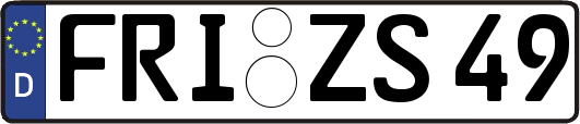 FRI-ZS49