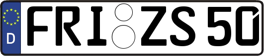 FRI-ZS50