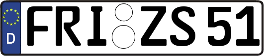 FRI-ZS51