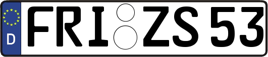 FRI-ZS53