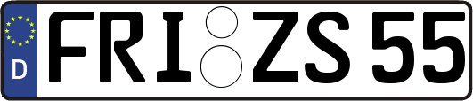 FRI-ZS55