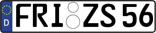 FRI-ZS56