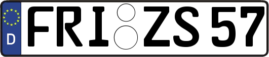 FRI-ZS57