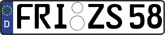 FRI-ZS58