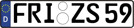 FRI-ZS59