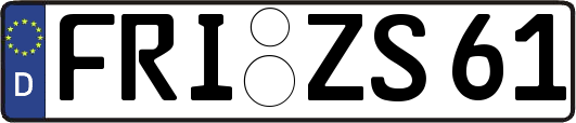 FRI-ZS61