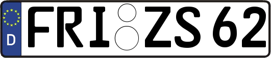 FRI-ZS62