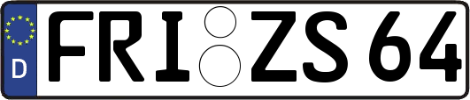 FRI-ZS64