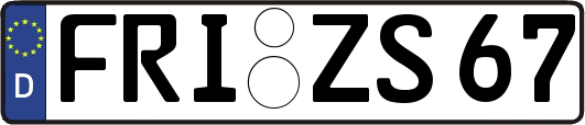 FRI-ZS67