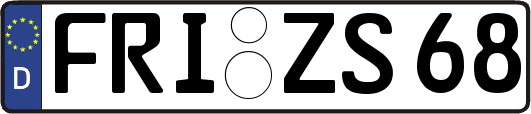 FRI-ZS68