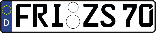 FRI-ZS70