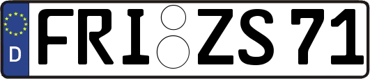 FRI-ZS71