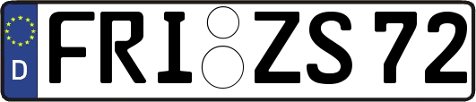 FRI-ZS72