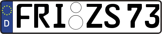 FRI-ZS73