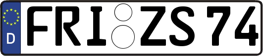 FRI-ZS74