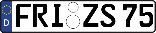 FRI-ZS75