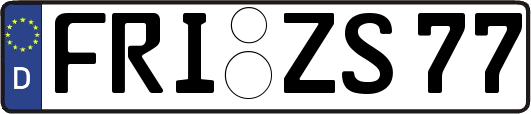 FRI-ZS77