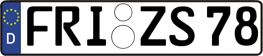 FRI-ZS78