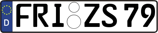 FRI-ZS79