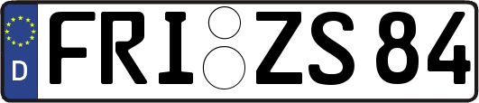 FRI-ZS84