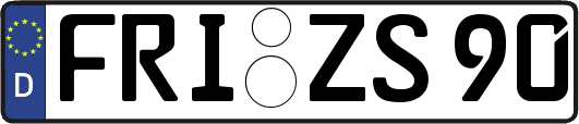 FRI-ZS90