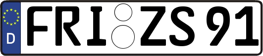 FRI-ZS91