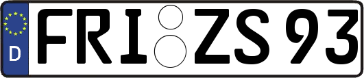 FRI-ZS93