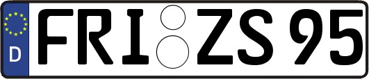 FRI-ZS95