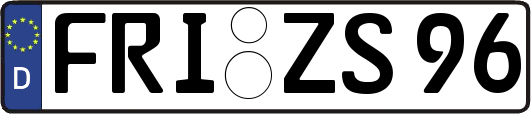 FRI-ZS96