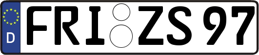 FRI-ZS97