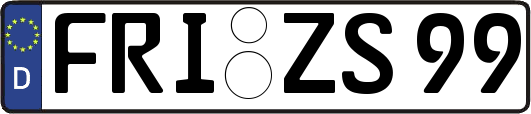 FRI-ZS99