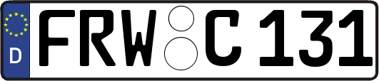 FRW-C131