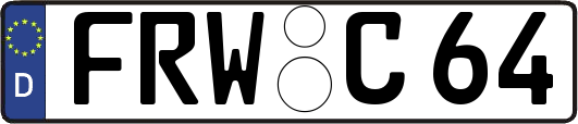 FRW-C64
