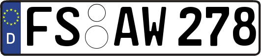 FS-AW278