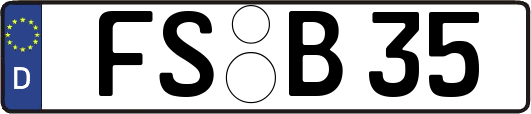 FS-B35