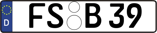 FS-B39