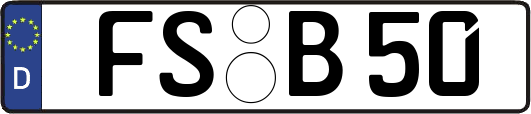 FS-B50