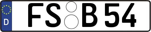 FS-B54