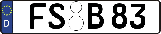FS-B83