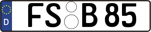 FS-B85