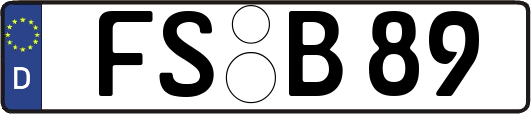 FS-B89