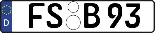 FS-B93