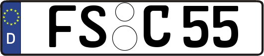 FS-C55